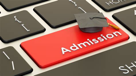 Admission Requirements .